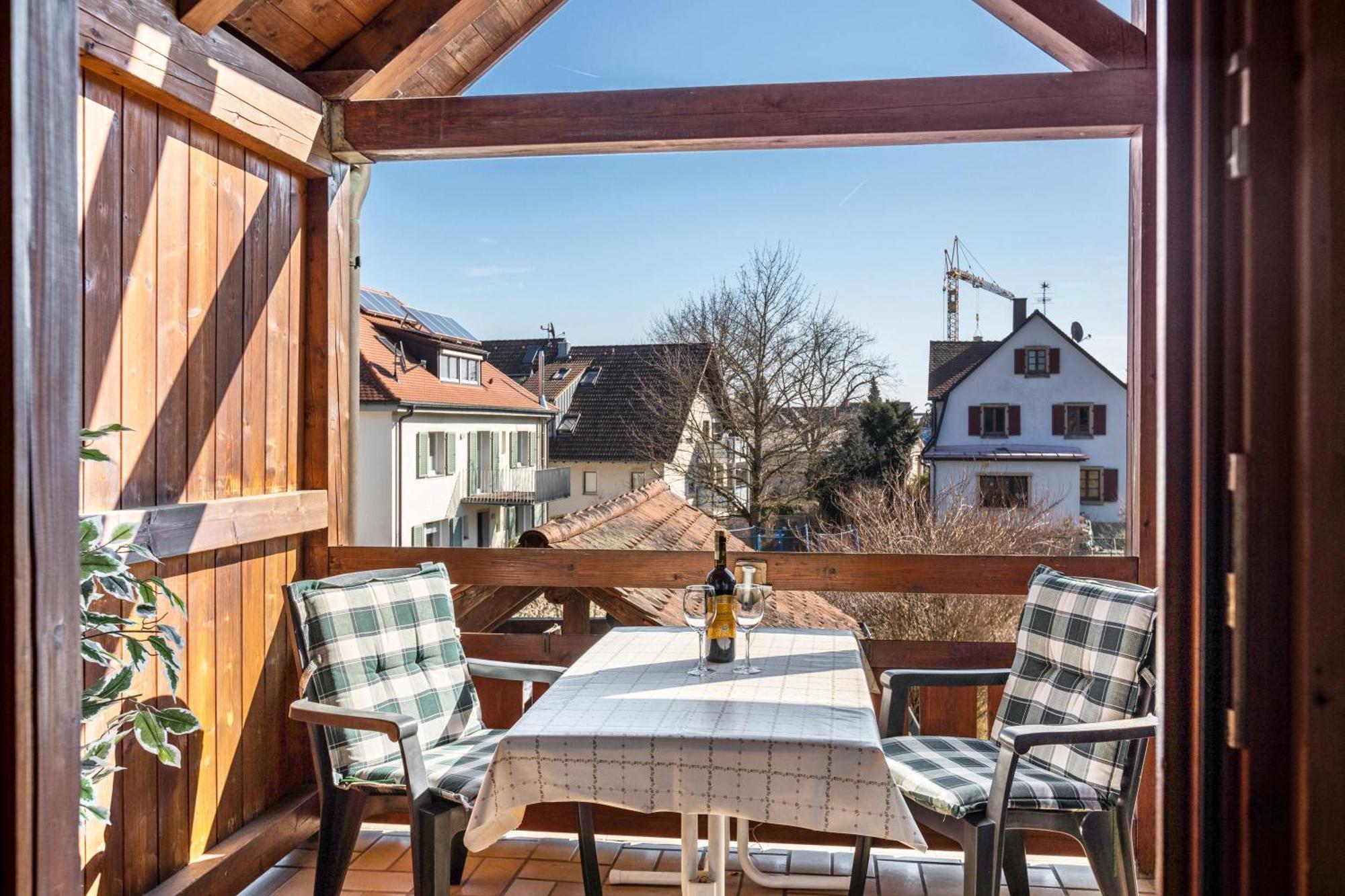 Ferienwohnungen Gabi Hermann Bodman-Ludwigshafen Exterior foto